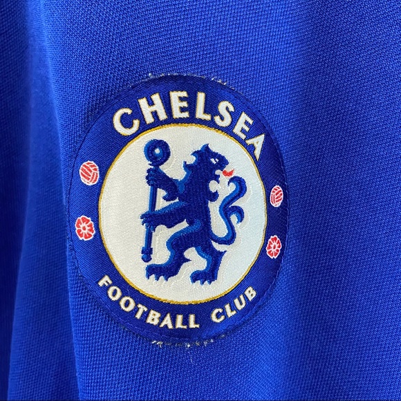 Adidas Chelsea Football Club Track Jacket - Picture 3 of 9